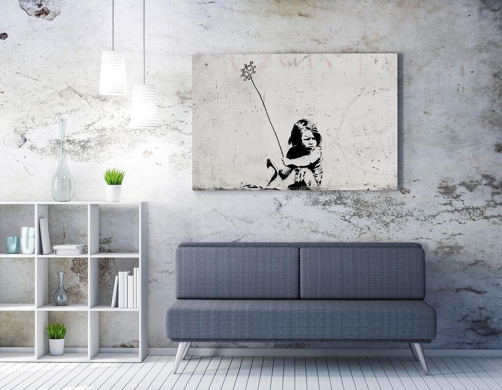 Wallity Slika na platnu 50x70cm