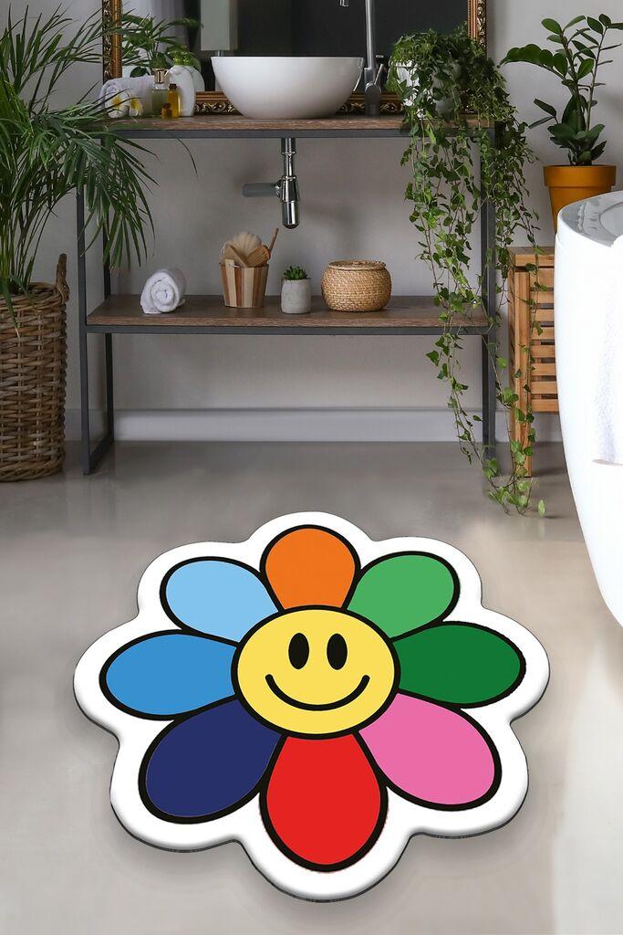 L'essentiel Maison Otirač za kupatilo 200cm Šareno