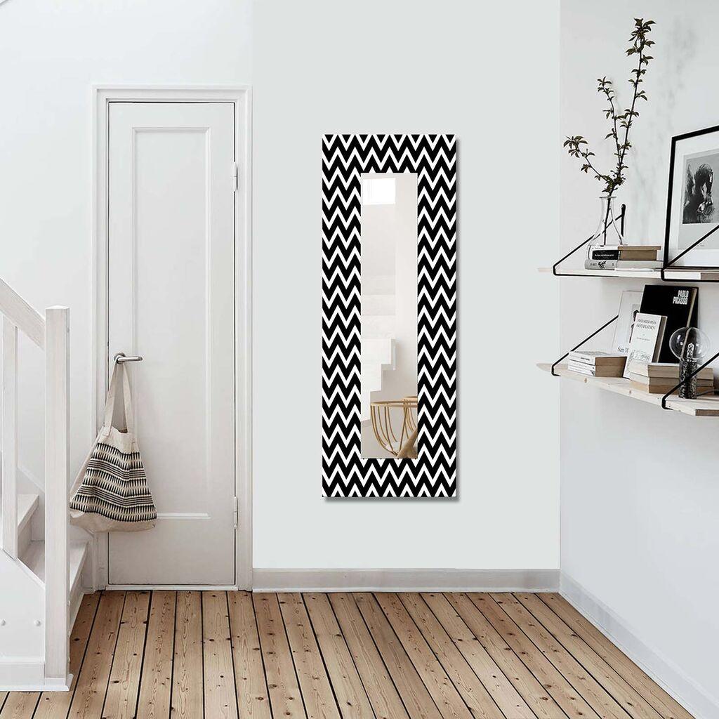 Wallity Ogledalo 40120YMA-06, 40x120cm, Šareno