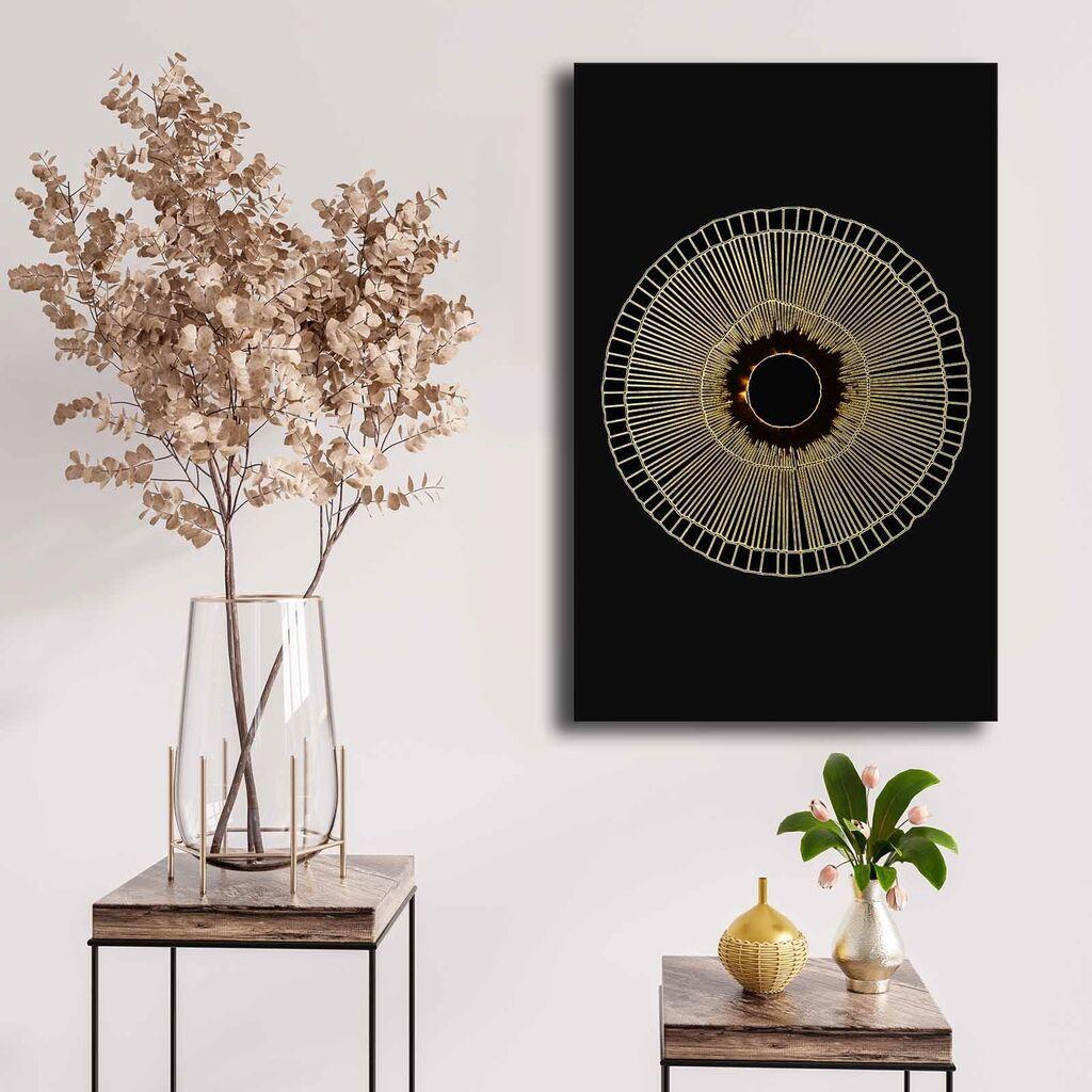 Wallity Slika na platnu 45x70cm