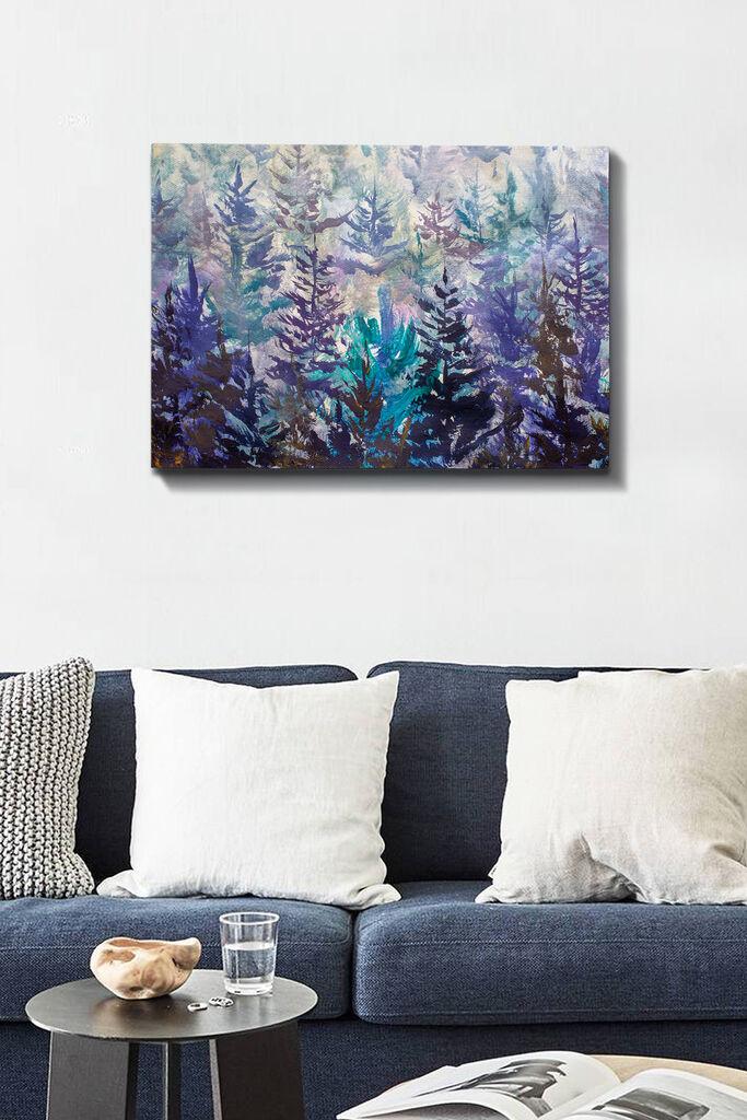 Wallity Slika na platnu 50x70cm