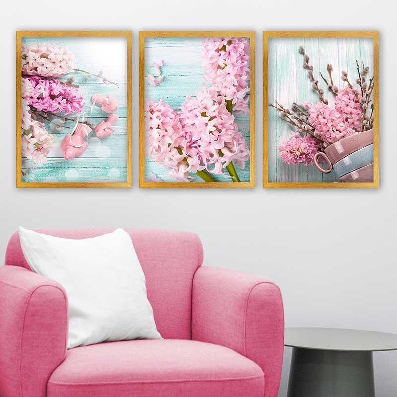 Wallity Uramljena slika 3AC_21008662_3545, 35x45 cm , 3 dela