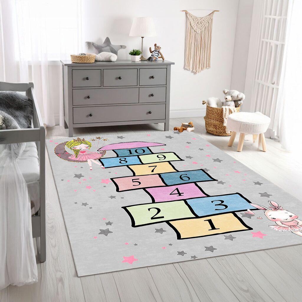 Conceptum Hypnose tepih HMNT522, 100x150cm, šareni