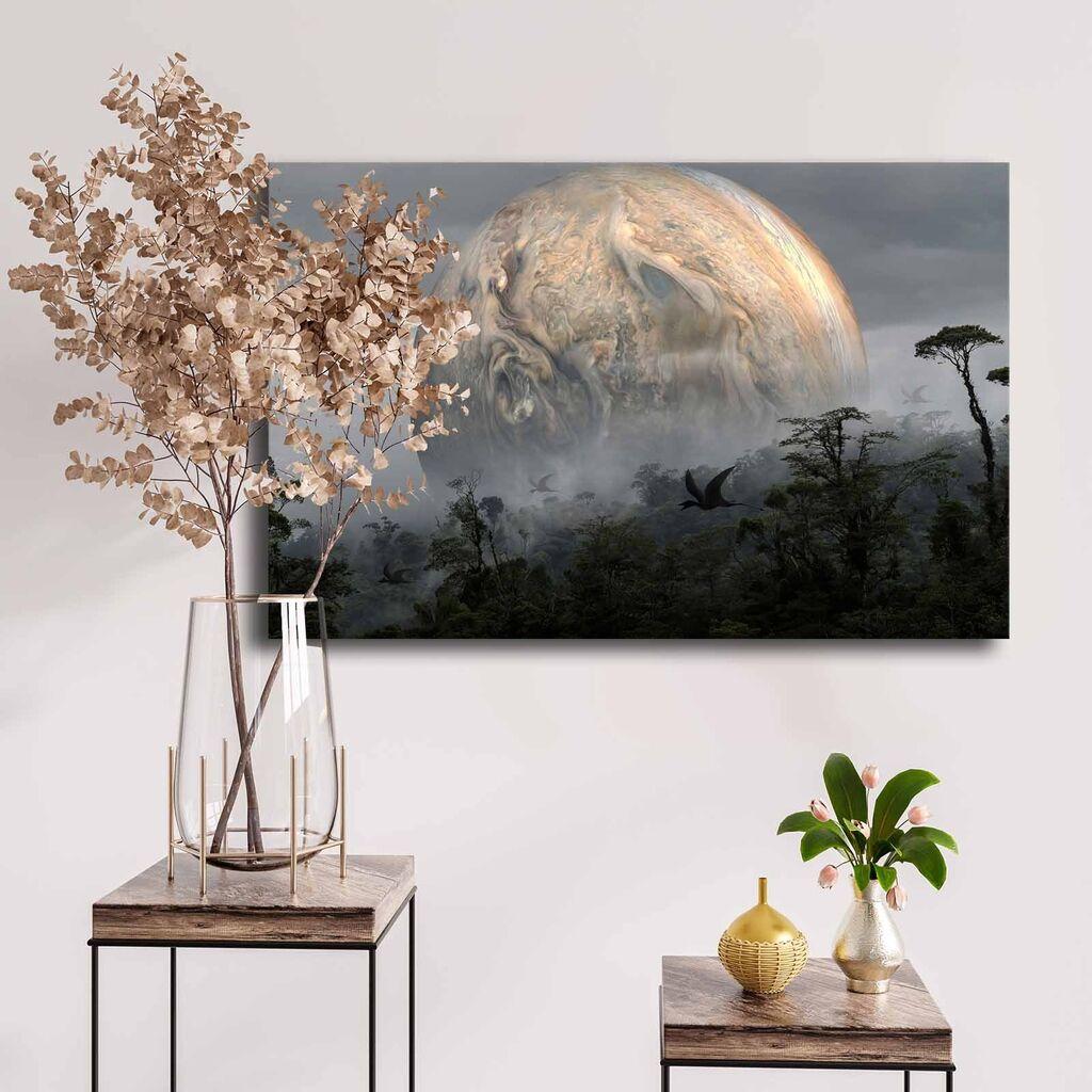 Wallity Slika na platnu 45x70cm