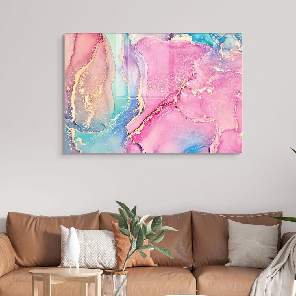 Wallity Slika od kalenog stakla 30x45cm