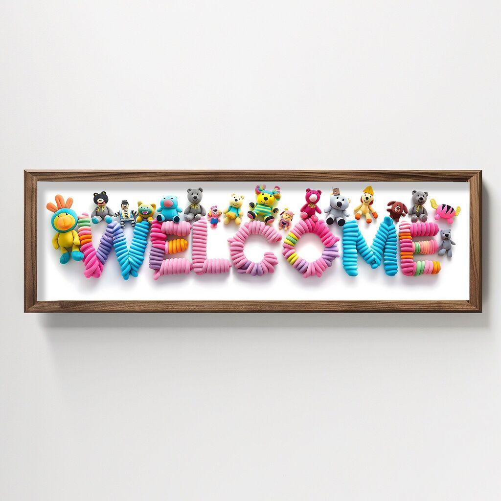 Slika Wallity 19x70cm