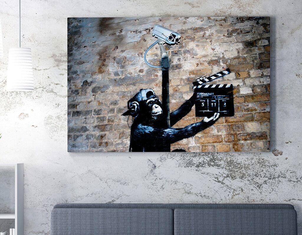 Wallity Slika na platnu 50x70cm