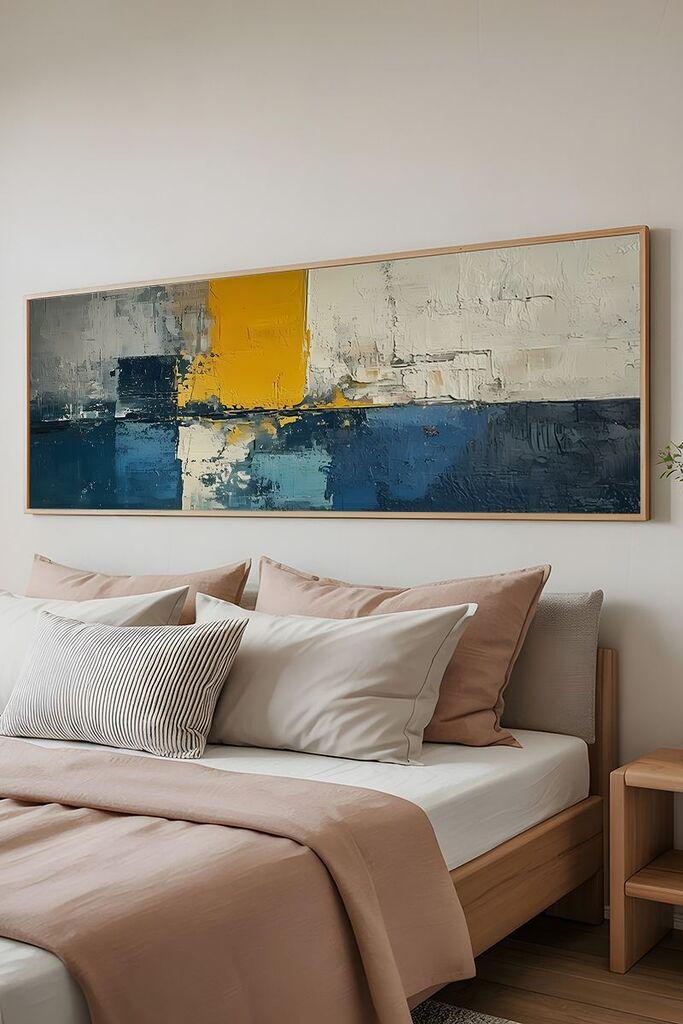 Uokvirena slika Wallity Artsmdfyty14, 33x70 cm