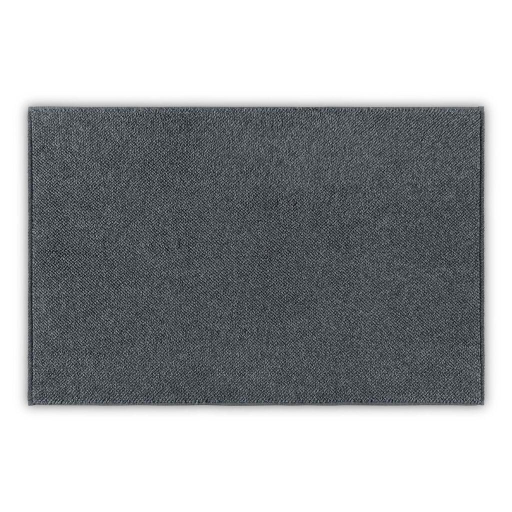 L'essentiel Maison Kupaonski tepih 53x86cm Antracit