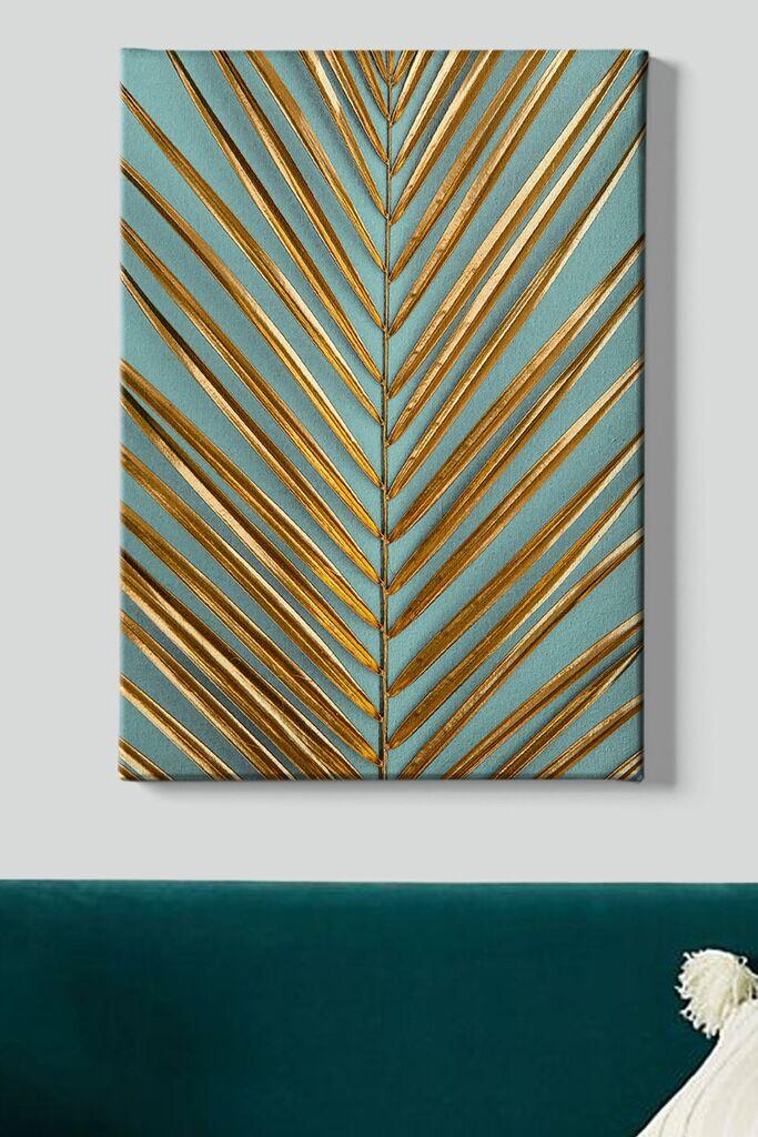 Wallity Slika na platnu 70x100cm