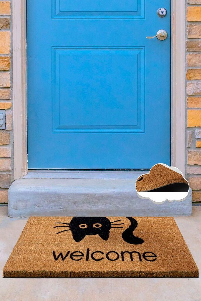 Conceptum Hypnose Mat Coco Reverse Cat, 40 x 60 cm