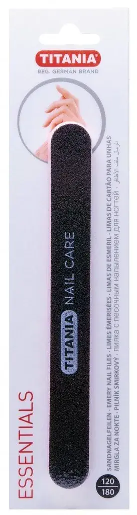 Titania turpija za nokte