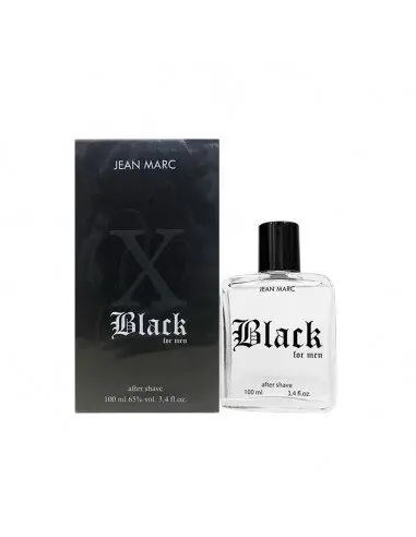 Jean Marc losion poslije brijanja X-Black, 100 ml