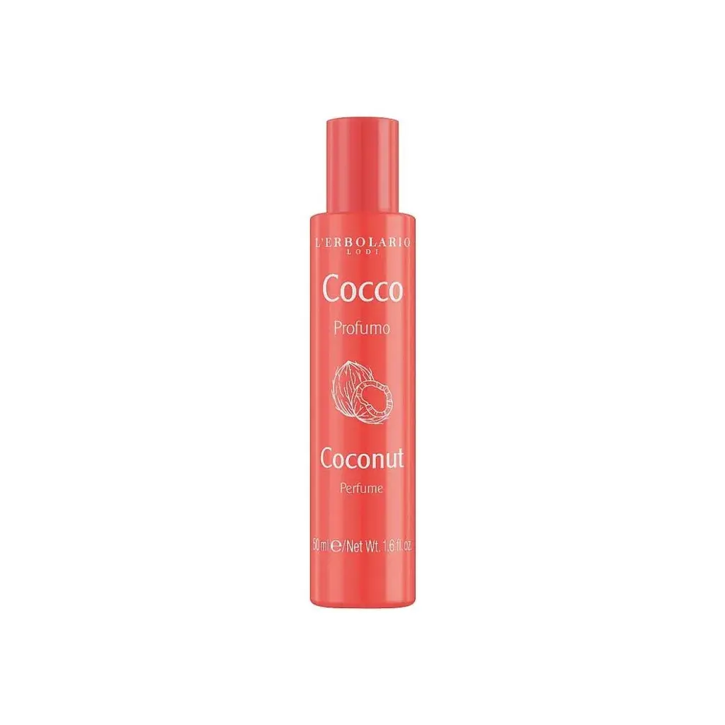 Lerbolario Unisex parfem Kokos, 50 ml