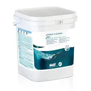 Gre Sredstvo za dezinfekciju vode 76033NB, 4u1, 5kg