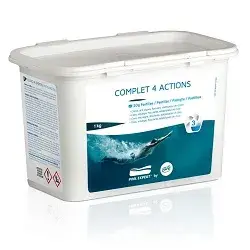 Gre Sredstvo za održavanje vode 4 u 1, 76032NB, 1kg