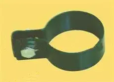 Emix Garden Spojnica stuba, 48mm RPH07, RAL6005, Metalna