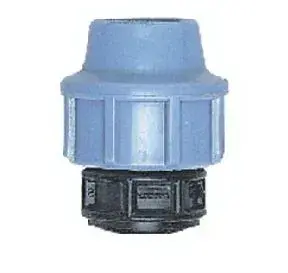 Papillon Čep za cijevi PVC PN16, 40mm
