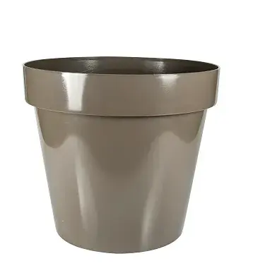 Idel Žardinjera Taupe, 50x45cm, 56l, Braon