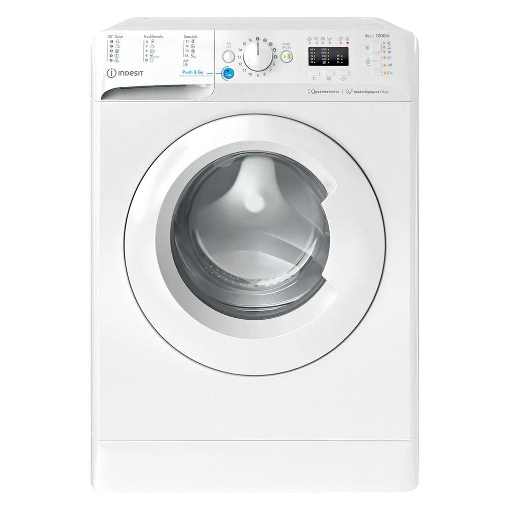 Indesit Mašina za veš BWSA 61294 W EU N