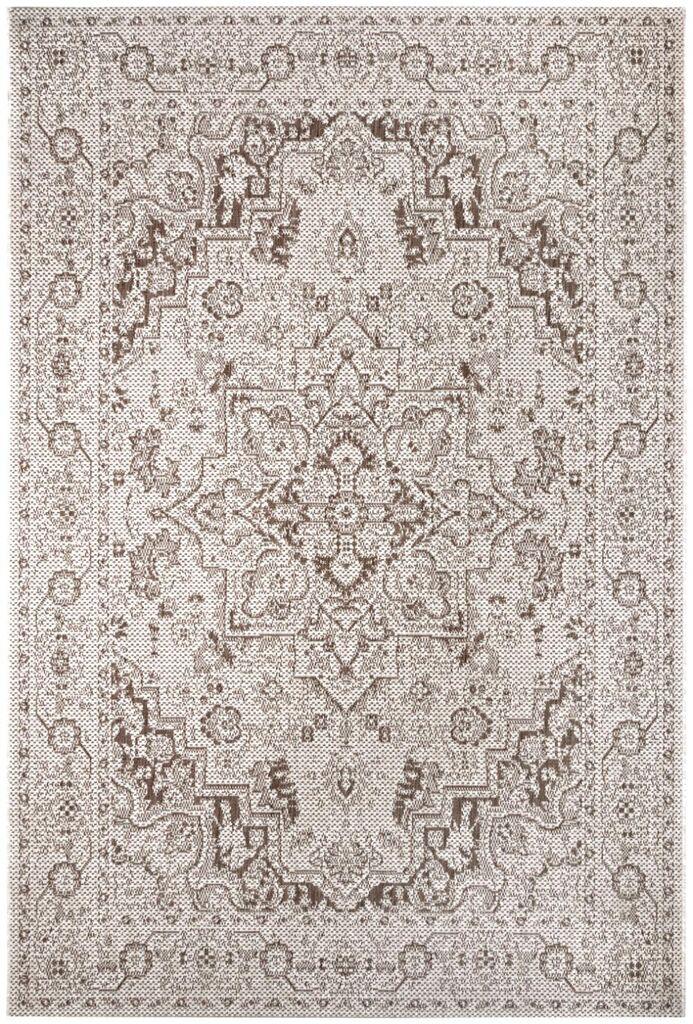 Tepih Netra Jute S - 1410 Silver 170X240Cm