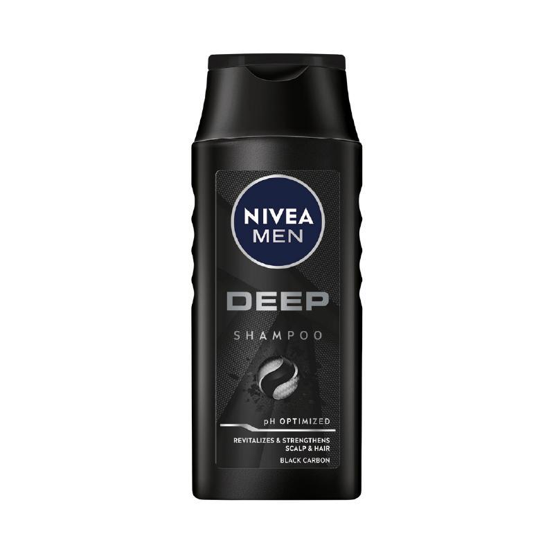 Nivea Nhc Men Deep Šampon Za Muškarce