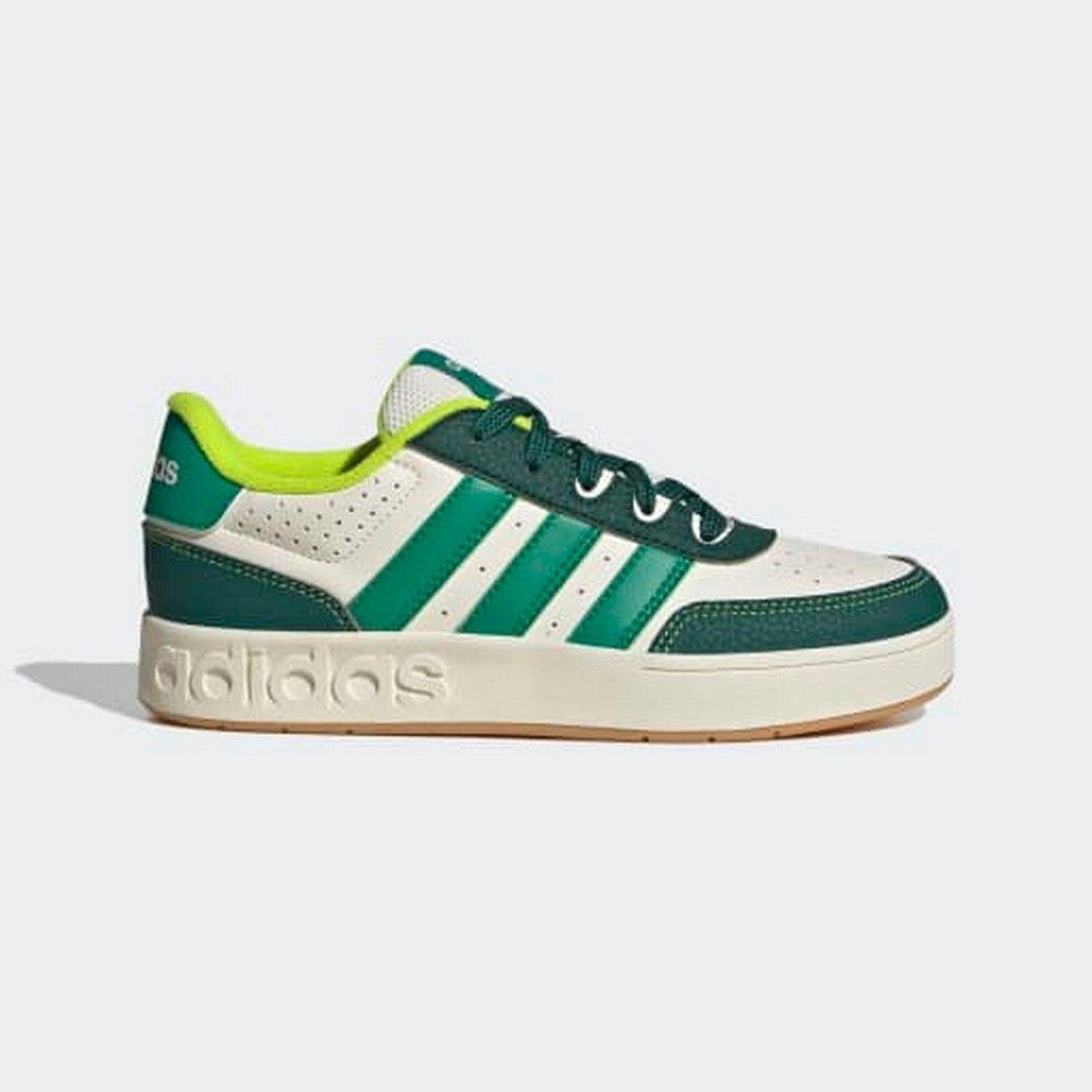 Adidas Boys Breakbase J patike, zelene