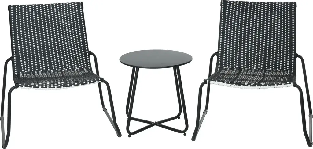 Baštenski Set 3/1 Black-White