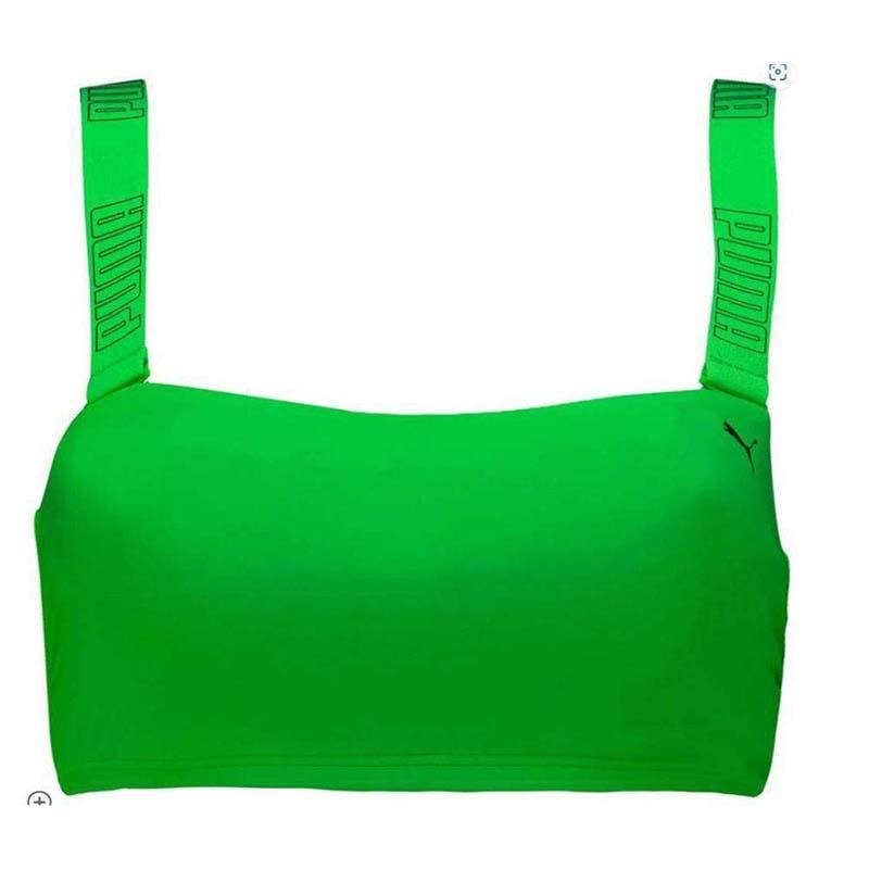 PUMA Kupaći gornji dio PUMA swim women bandeau top 1p žene