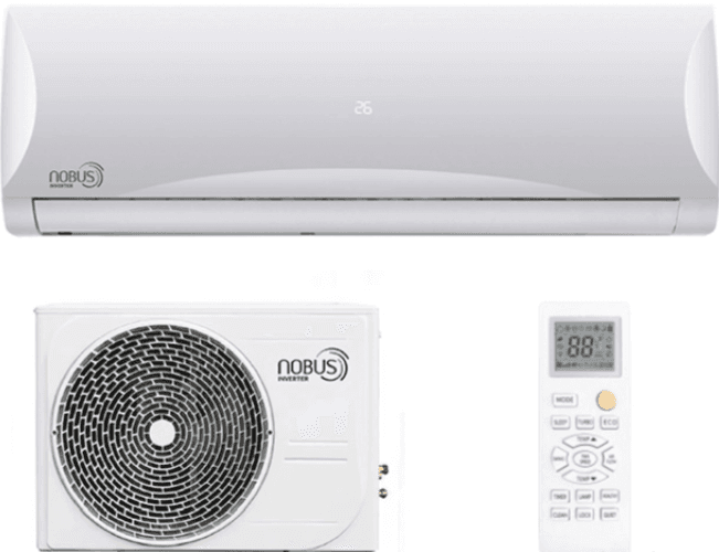 Nobus Klima  Inverter ASW-H18C5E0B4