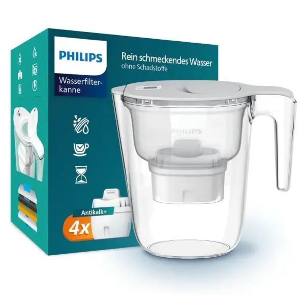Philips vrč za filtriranje vode AWP2943WHT4/10