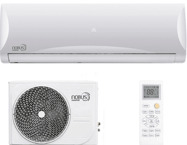 Nobus Klima  Inverter ASW-H12C5E4