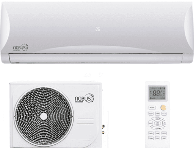 Nobus Klima  Inverter ASW-H24F7B4