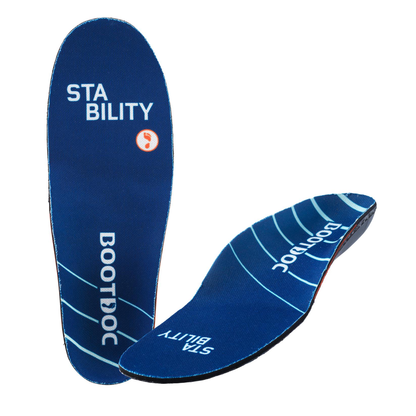 BOOTDOC Ulošci Za Obuću Bd Stability Arch (Visoko Stopalo), Plava