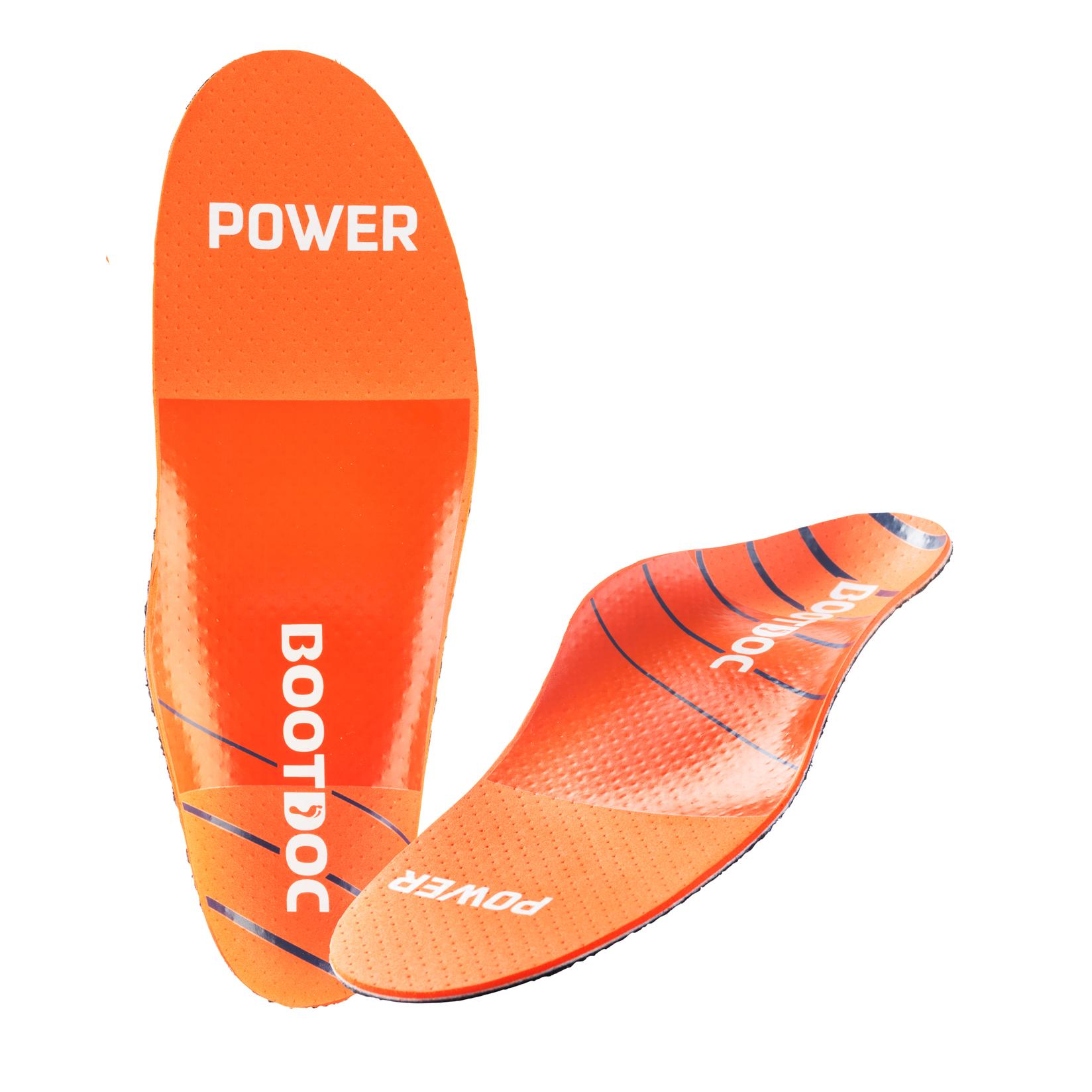 BOOTDOC Power Ulošci Za 365 Dana. Trčanje, Planinarenje, Ekipni Sporovi..., Narandžasta