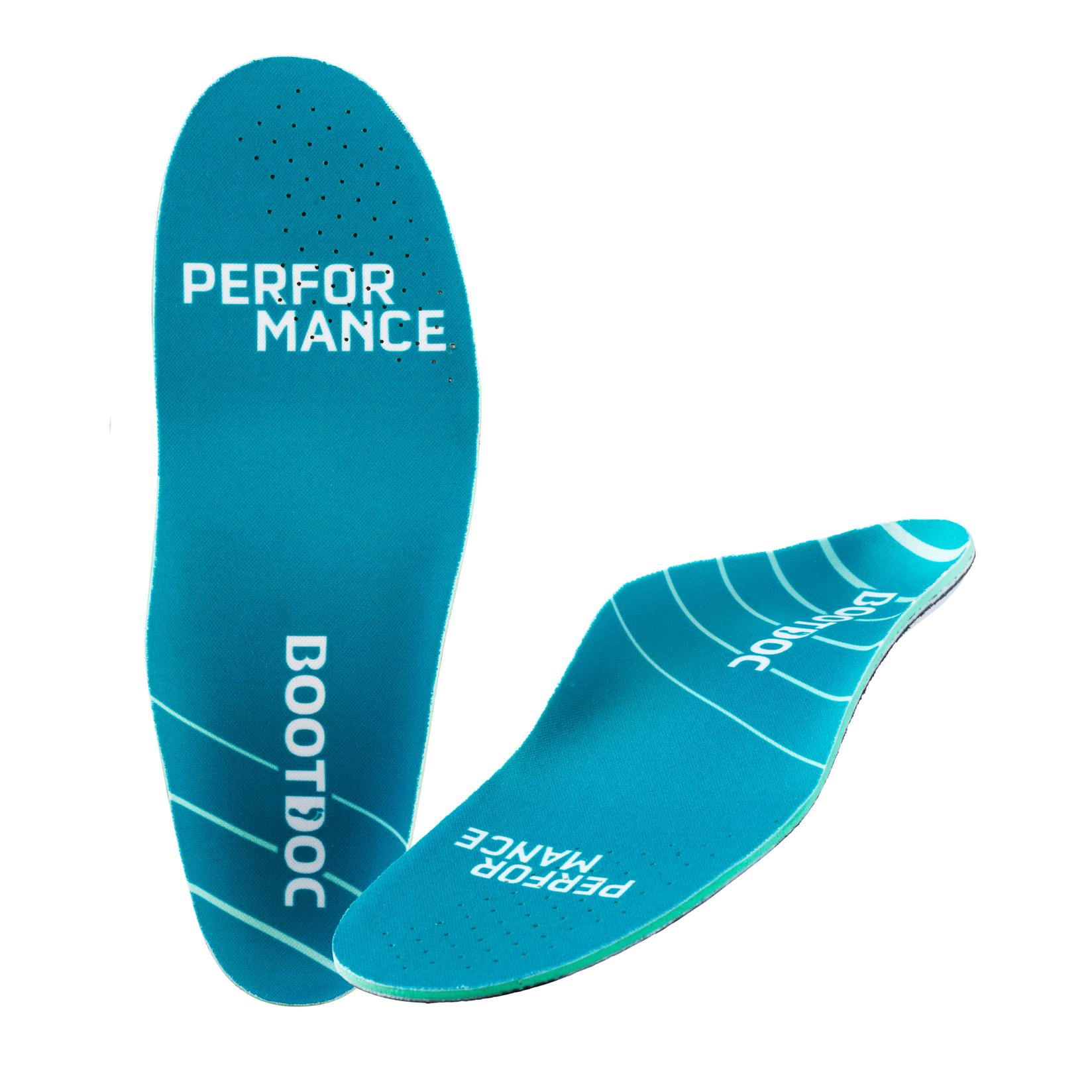 BOOTDOC Ulošci Za Obuću Performance, Plava