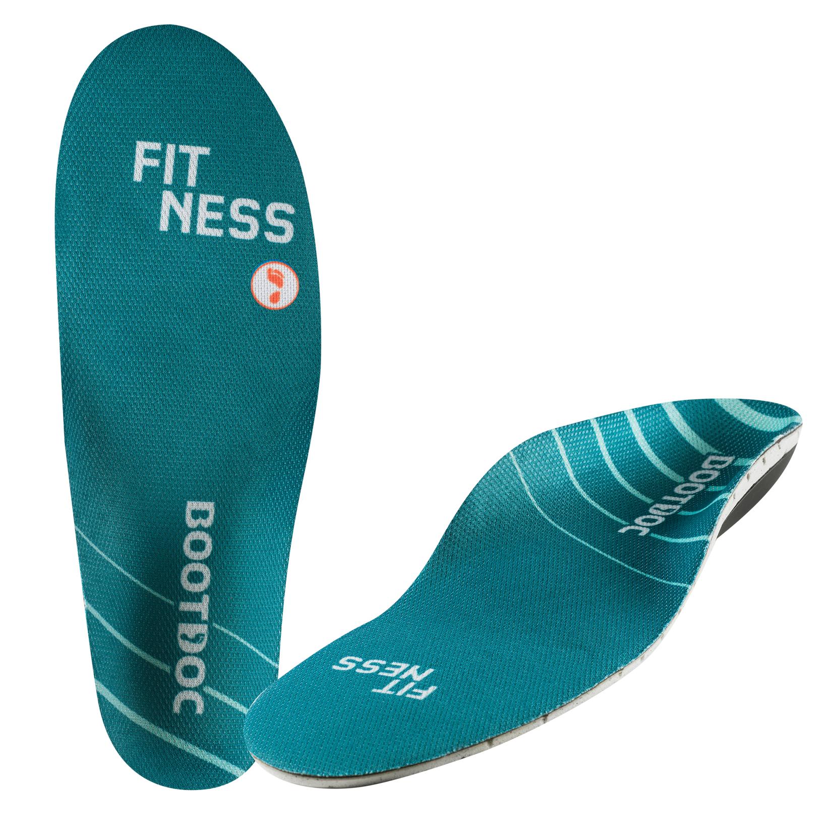 BOOTDOC Ulošci Za Obuću Bd Fitnes High Arch (Visoko Stopalo), Plava