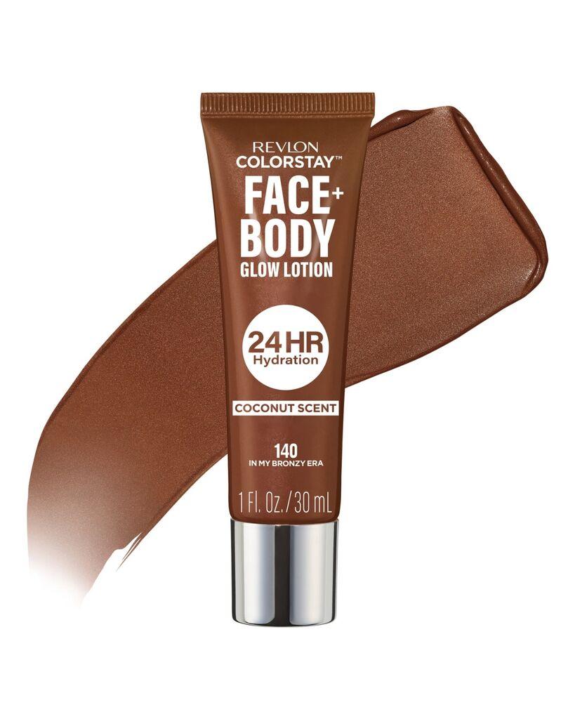 Revlon Losion za lice i telo Cs Glow, 140 In My Bronzy era, 30 ml