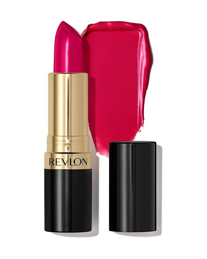 Revlon Ruž za usne Super Lustrous, 440 Cherries In The Snow