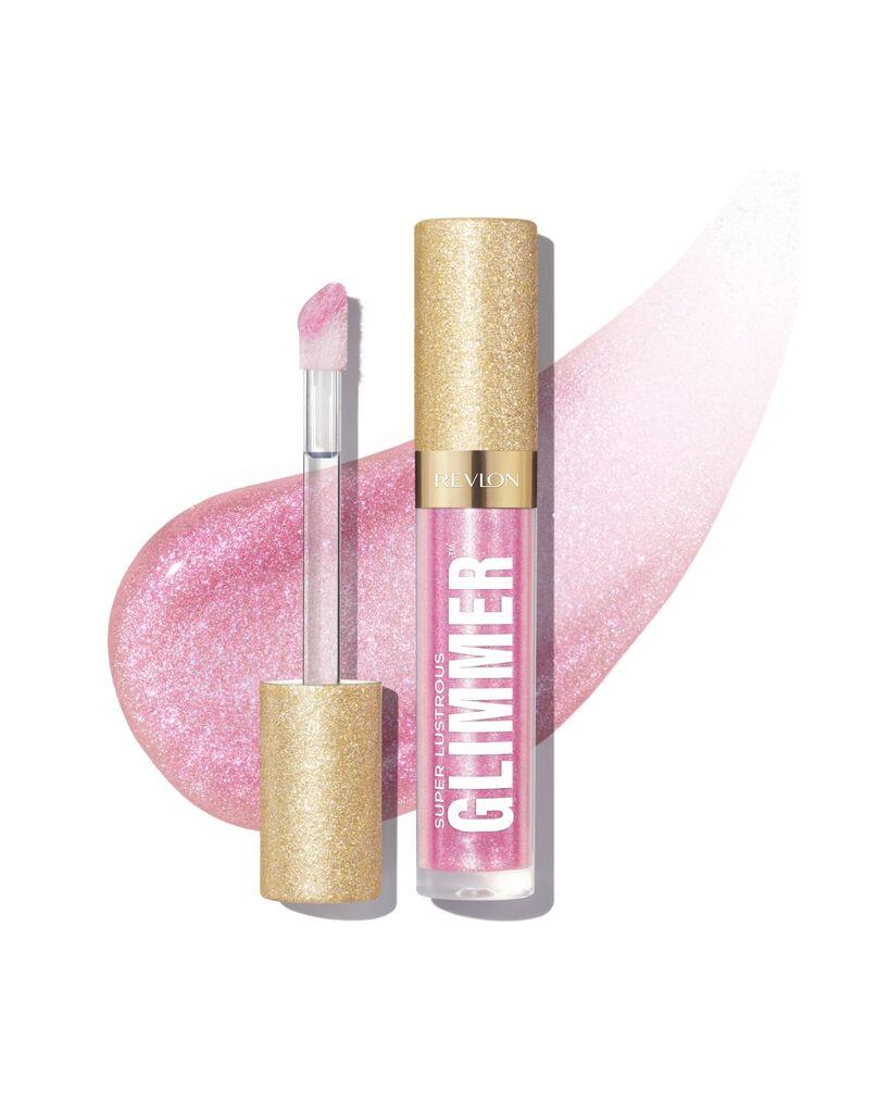 Revlon Sjaj za usne Super Lustrous, Glimmer 002