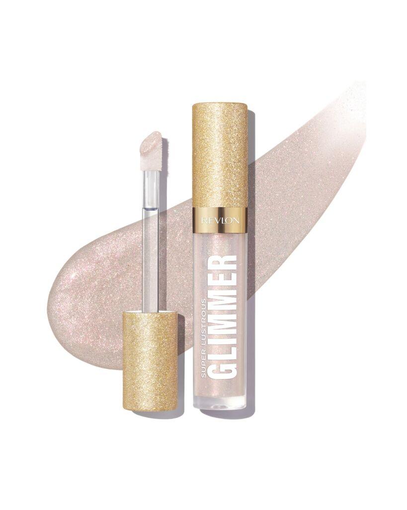 Revlon Sjaj za usne Super Lustrous, Glimmer 001
