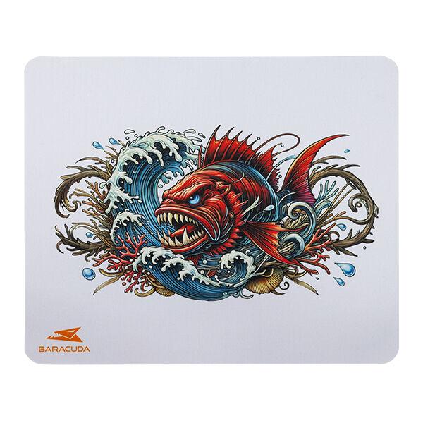 Baracuda Podloga za miš BGMP-041, Šarena