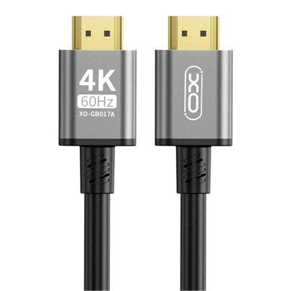 Kabl HDMI - HDMI XO GB017B, 5m