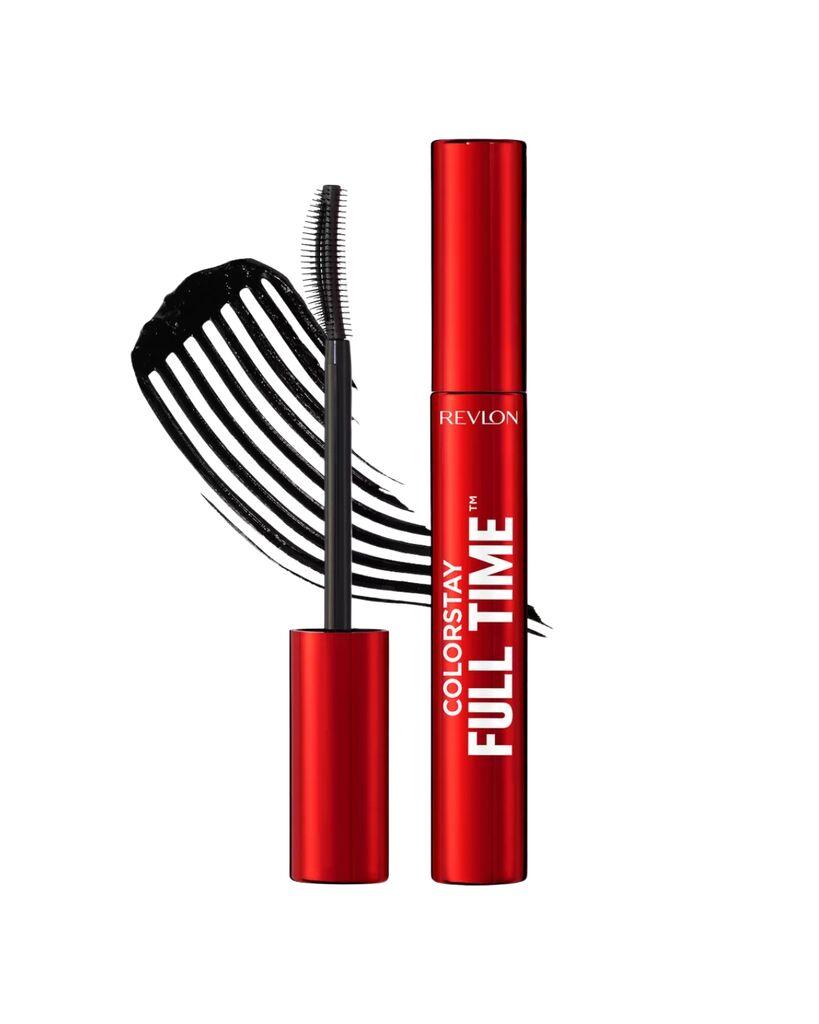 Revlon Maskara Full Time Nwp, 401 Blackest Black