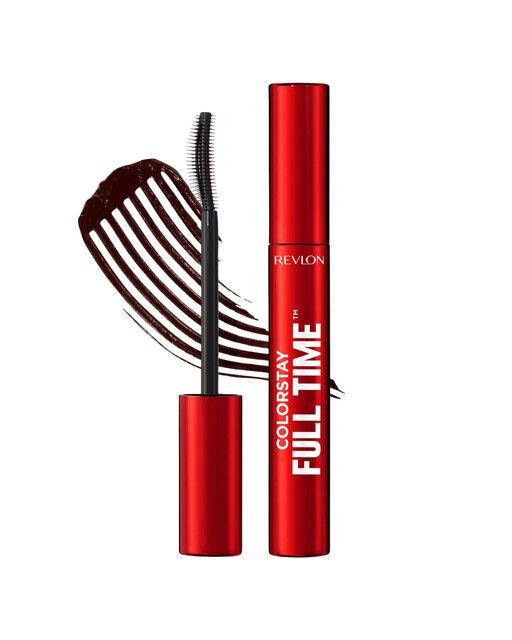 Revlon Maskara Full Time Nwp, 402 Black Brown