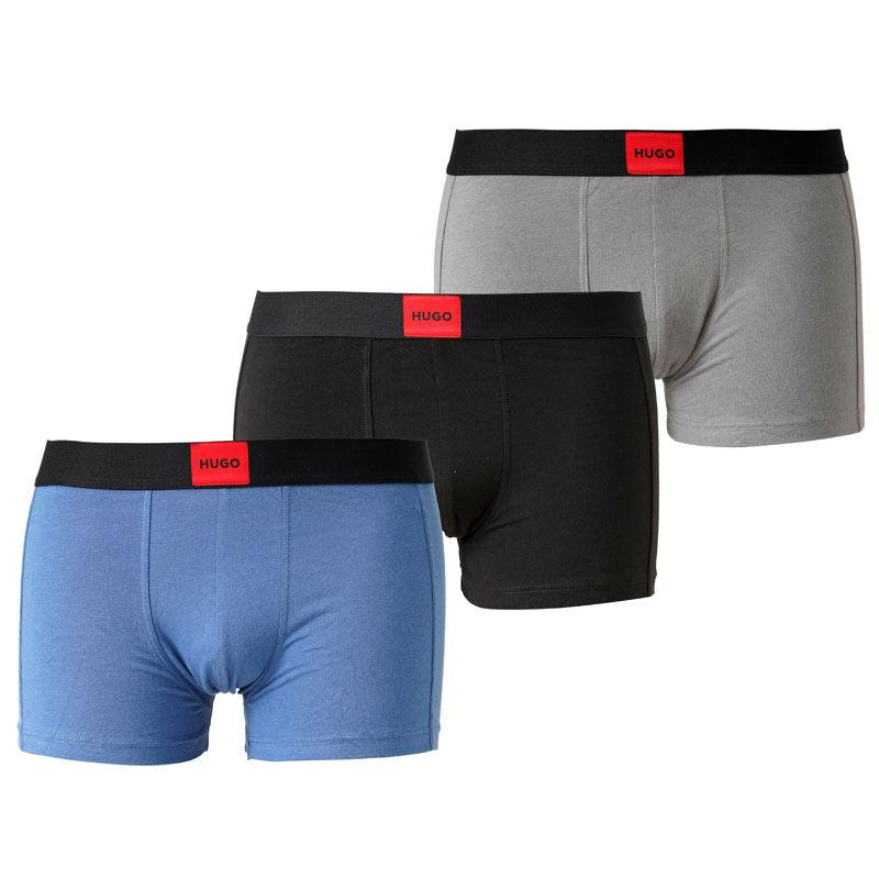 Hugo Muške bokserice Trunk Triplet Galaxy, 3 komada