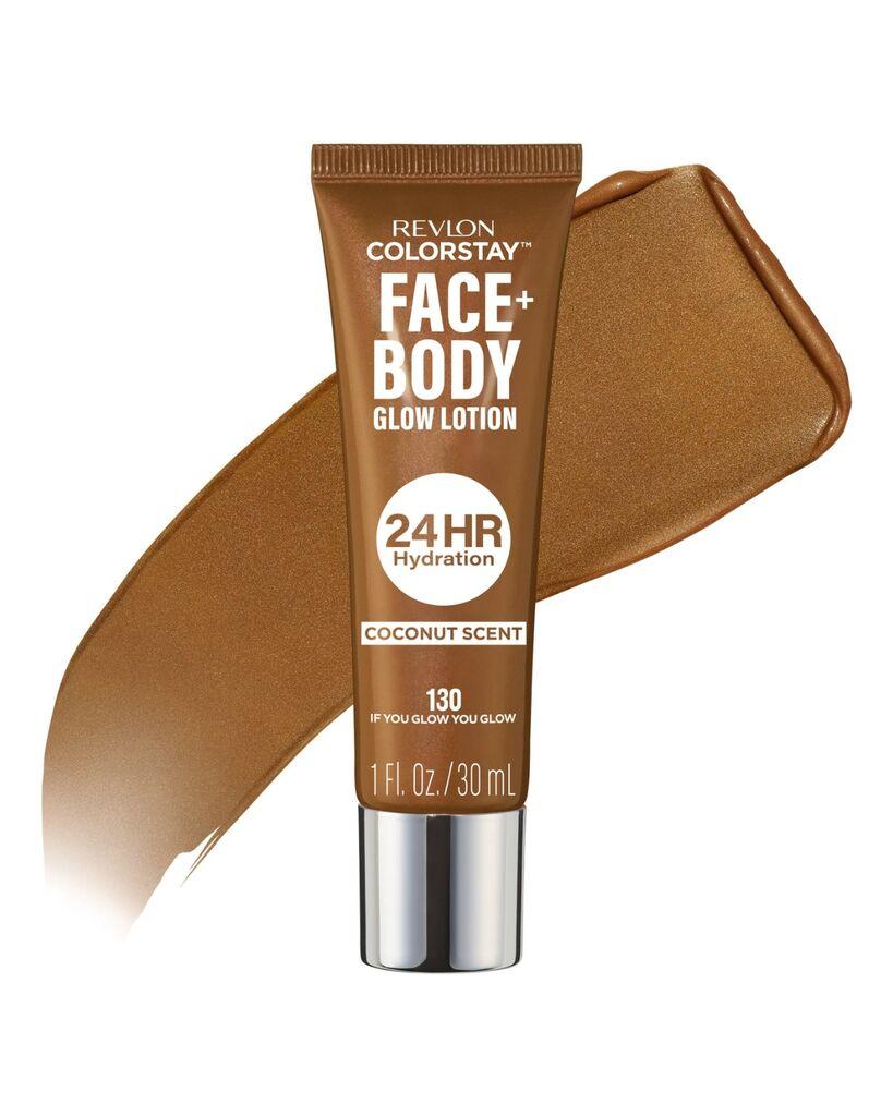 Revlon Losion za lice i telo Cs Glow, 130 If You Glw, 30 ml