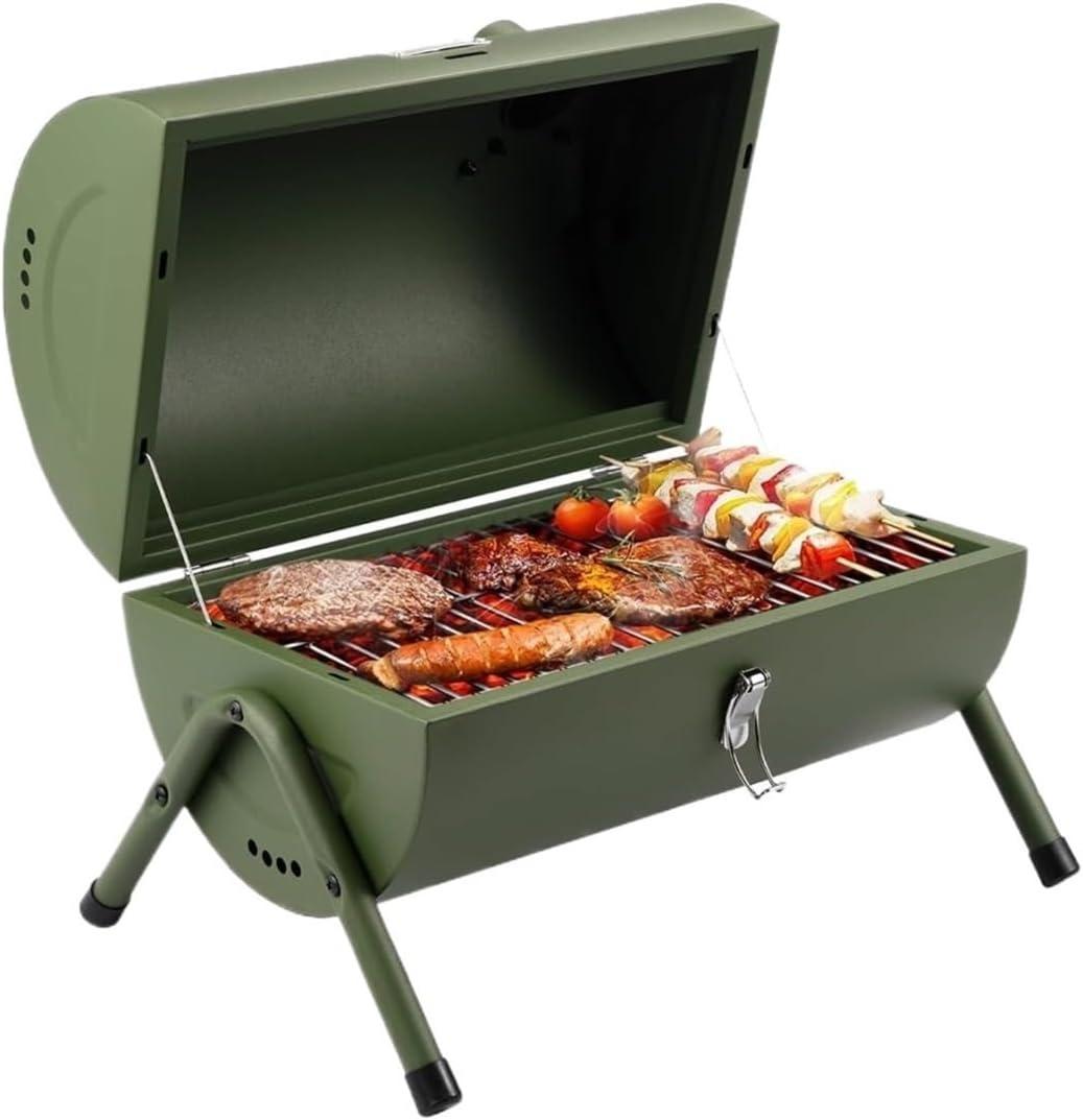 BOLZZ Roštilj kamp, ​​Zeleno