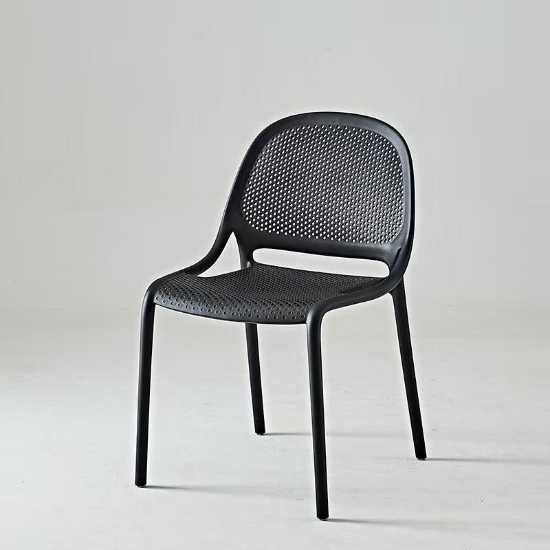 BOLZZ Tara stolica, crna