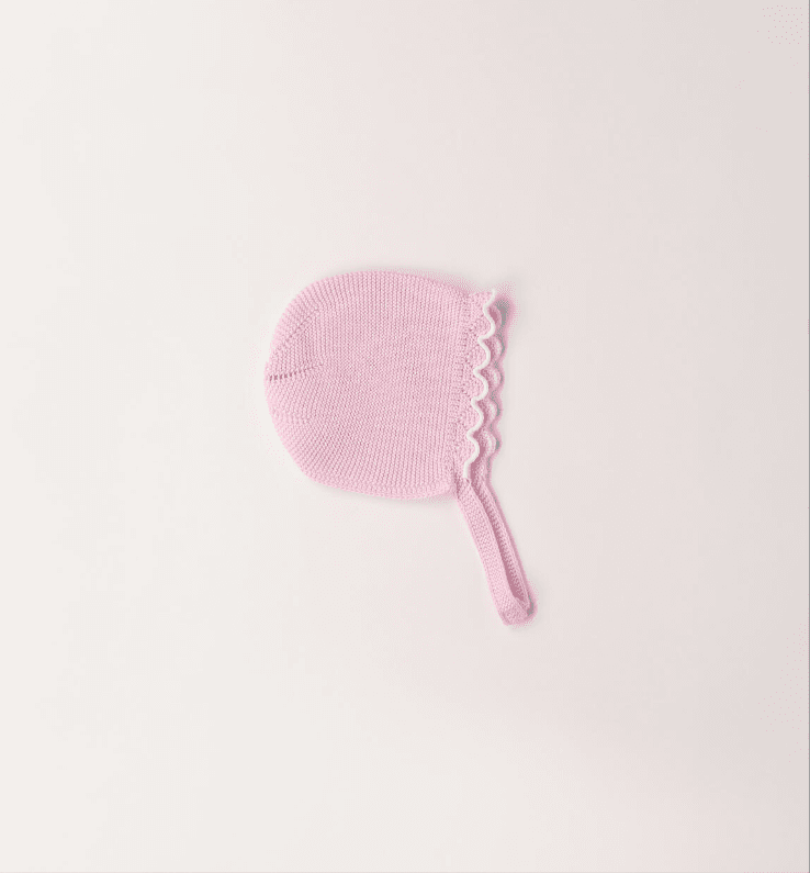 Minibanda Kapica za bebe SS26VR3.G358V2462, Roze